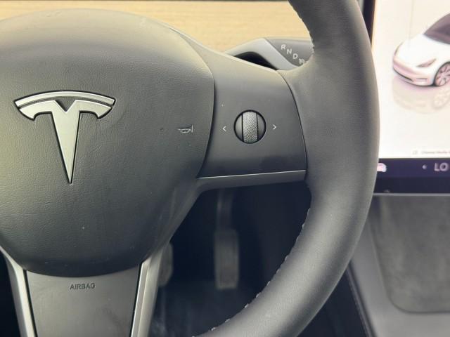 used 2023 Tesla Model Y car, priced at $25,500
