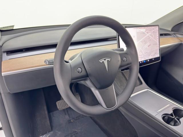 used 2023 Tesla Model Y car, priced at $25,500