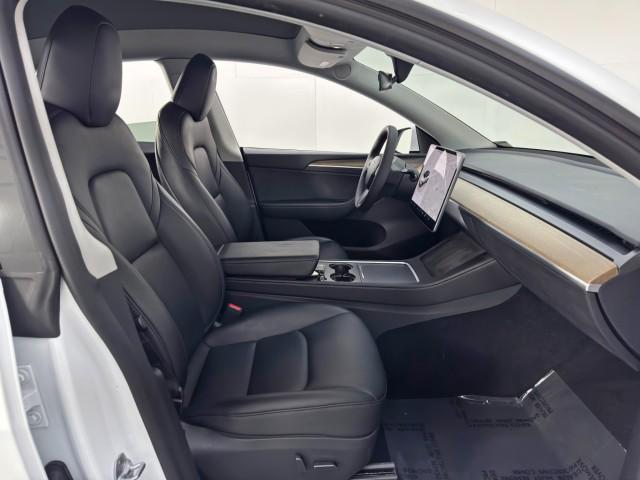 used 2023 Tesla Model Y car, priced at $25,500