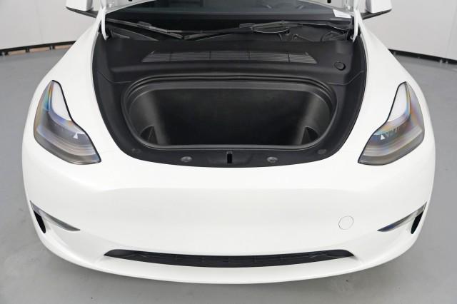 used 2023 Tesla Model Y car, priced at $25,500