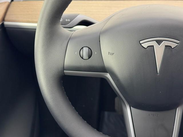 used 2023 Tesla Model Y car, priced at $25,500