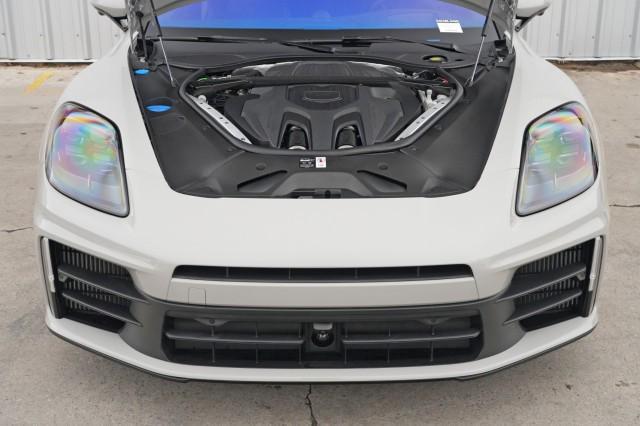 used 2025 Porsche Panamera car, priced at $102,750
