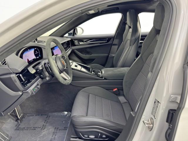 used 2025 Porsche Panamera car, priced at $102,750