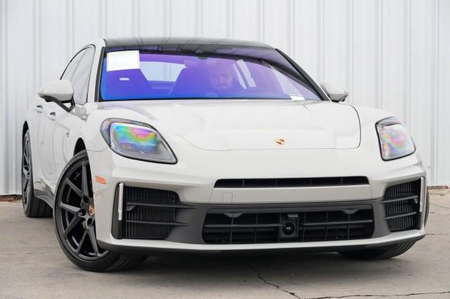 used 2025 Porsche Panamera car, priced at $102,750