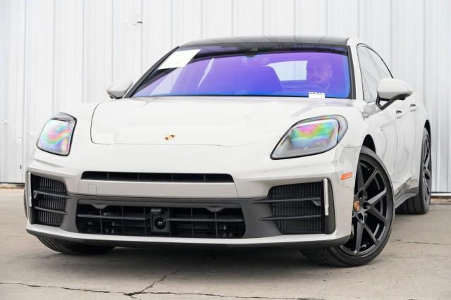used 2025 Porsche Panamera car, priced at $102,750