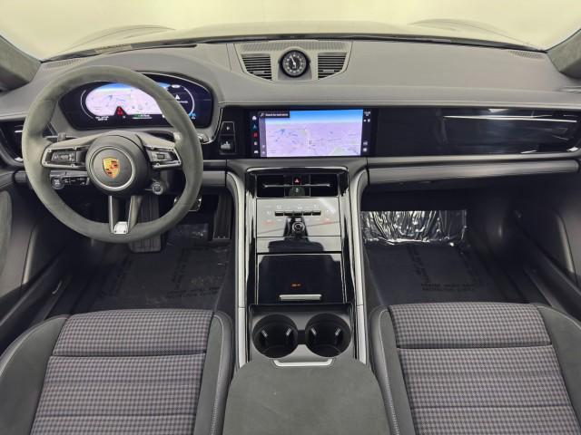 used 2025 Porsche Panamera car, priced at $102,750