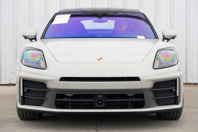 used 2025 Porsche Panamera car, priced at $102,750