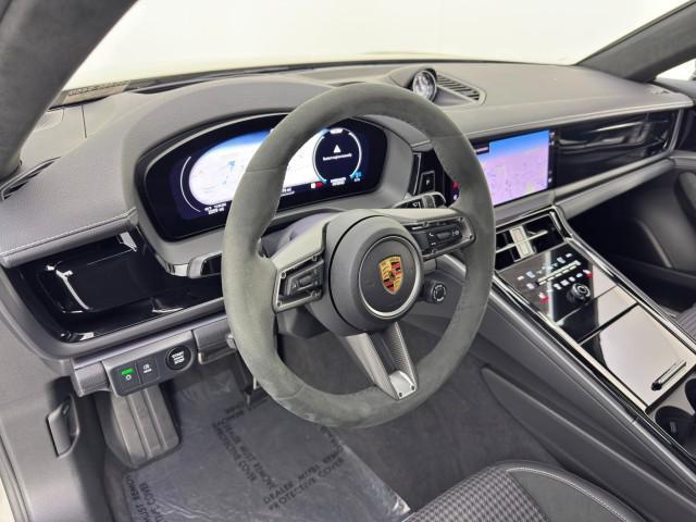 used 2025 Porsche Panamera car, priced at $102,750