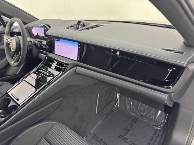 used 2025 Porsche Panamera car, priced at $102,750