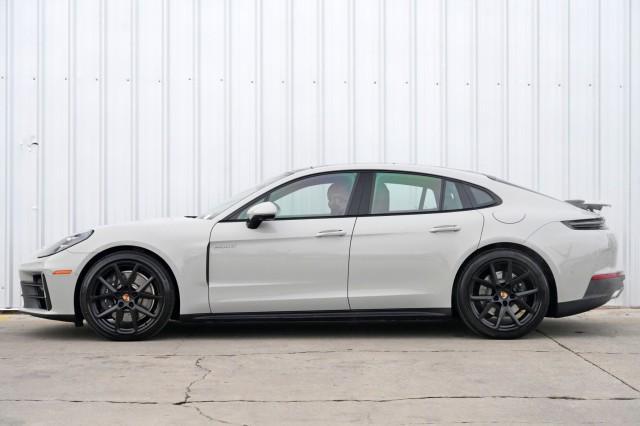 used 2025 Porsche Panamera car, priced at $102,750