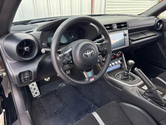 used 2024 Toyota GR86 car, priced at $30,000
