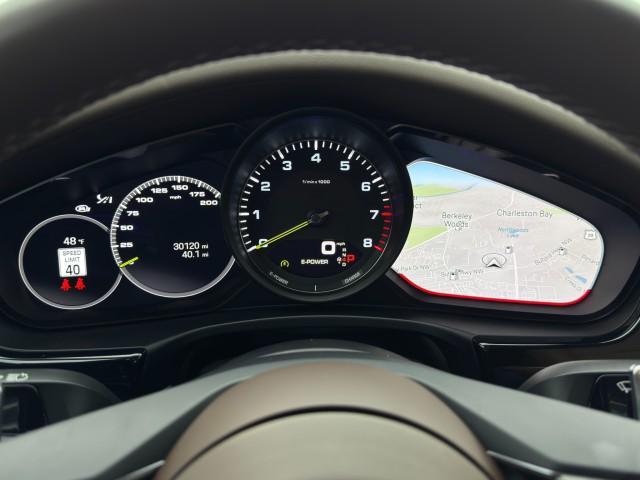 used 2022 Porsche Panamera car, priced at $79,000