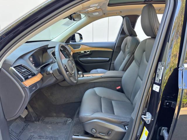 used 2025 Volvo XC90 car, priced at $40,000