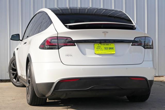 used 2023 Tesla Model X car