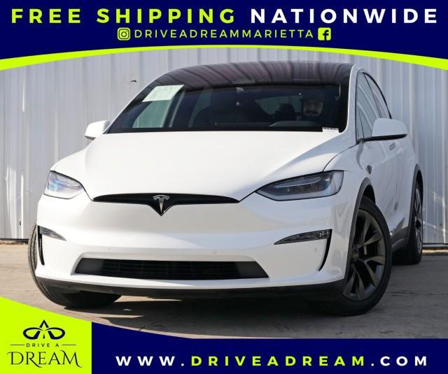 used 2023 Tesla Model X car