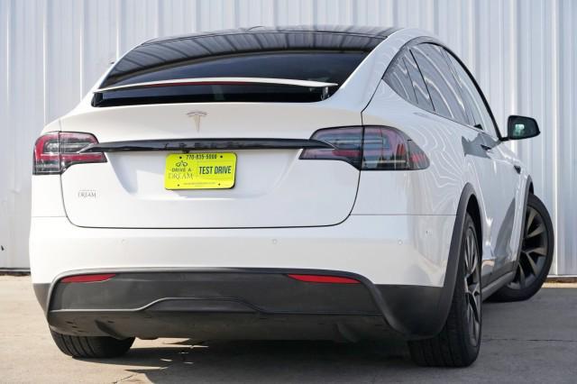 used 2023 Tesla Model X car