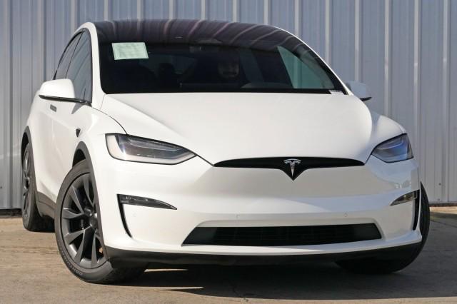 used 2023 Tesla Model X car
