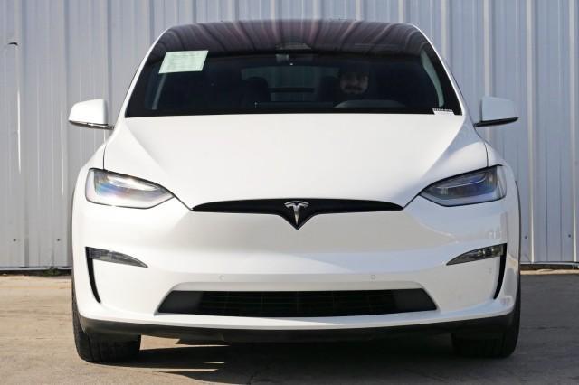 used 2023 Tesla Model X car