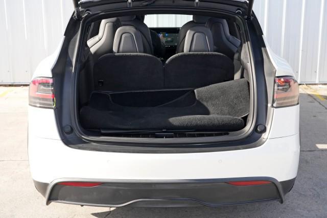 used 2023 Tesla Model X car
