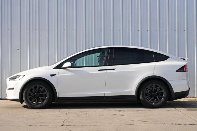 used 2023 Tesla Model X car