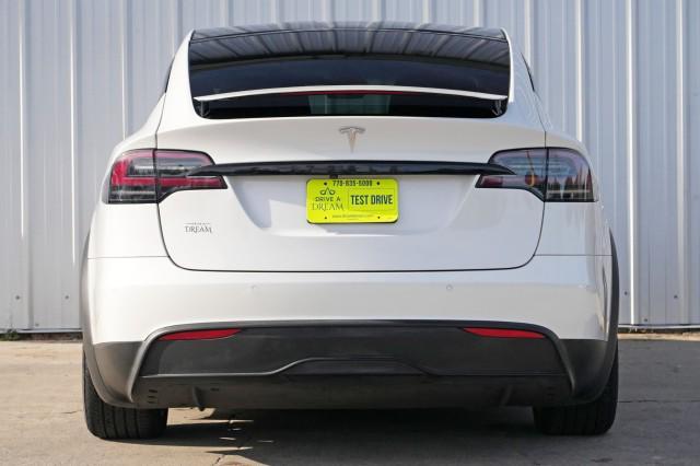 used 2023 Tesla Model X car