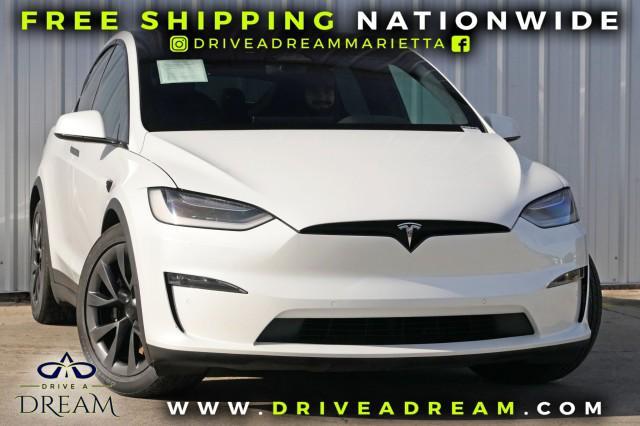 used 2023 Tesla Model X car