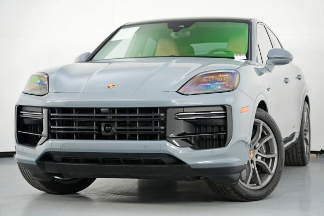 used 2024 Porsche Cayenne car, priced at $120,000