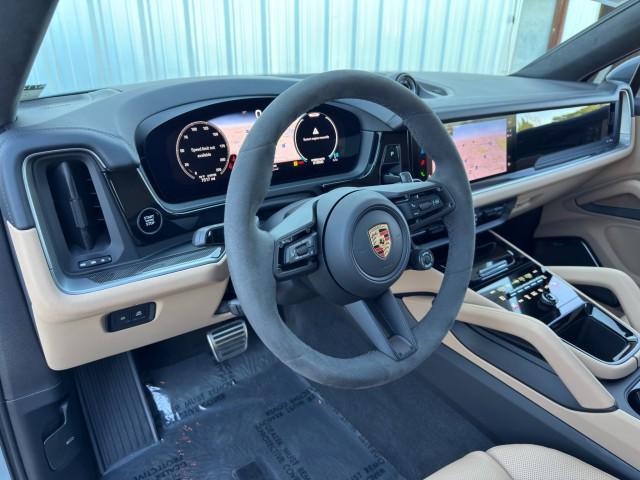 used 2024 Porsche Cayenne car, priced at $120,000