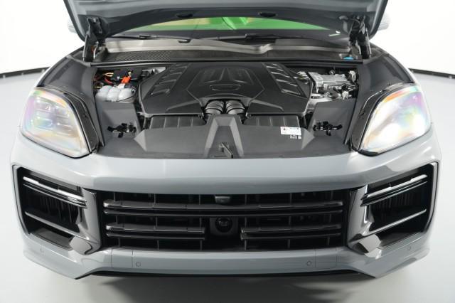 used 2024 Porsche Cayenne car, priced at $120,000