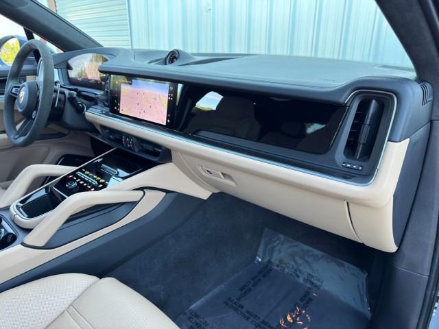 used 2024 Porsche Cayenne car, priced at $120,000