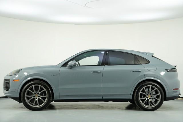 used 2024 Porsche Cayenne car, priced at $120,000