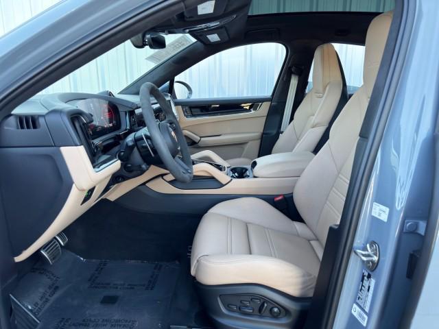 used 2024 Porsche Cayenne car, priced at $120,000