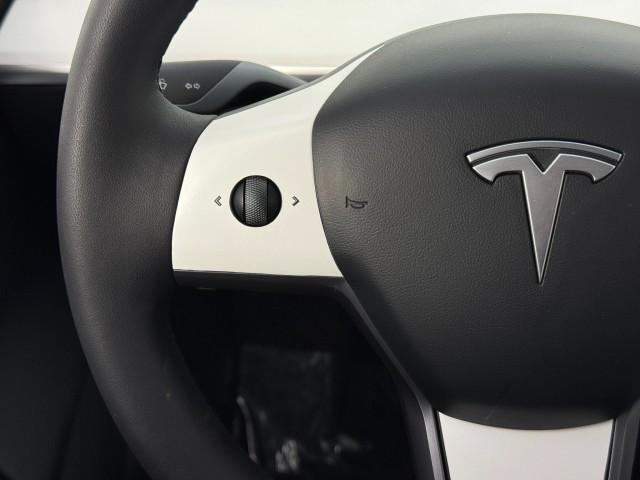 used 2021 Tesla Model 3 car, priced at $23,000