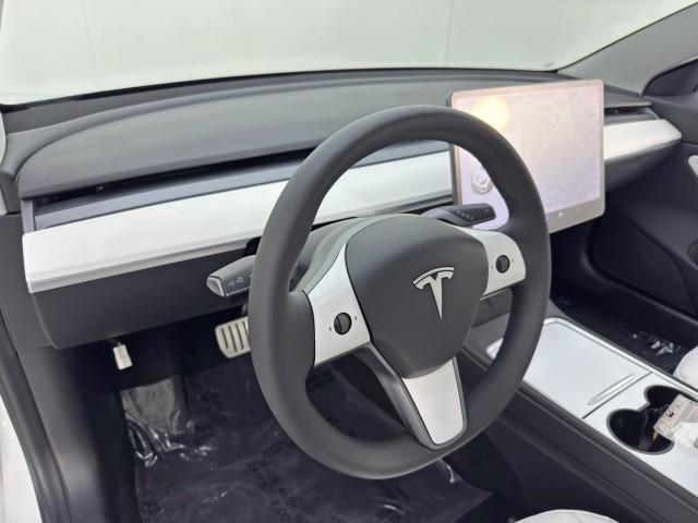 used 2021 Tesla Model 3 car, priced at $23,000