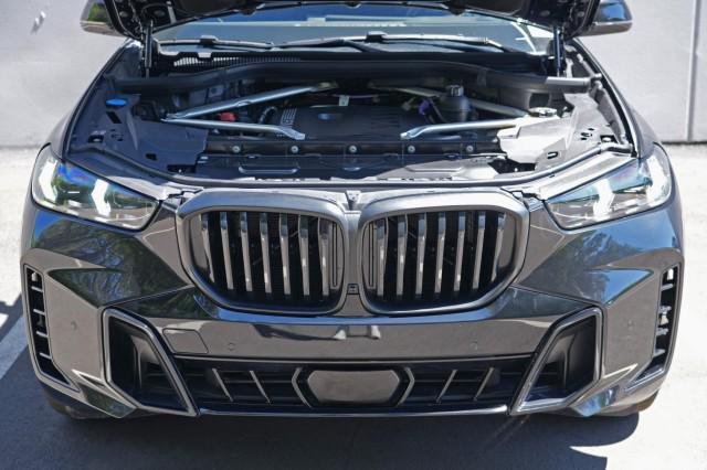used 2024 BMW X5 car, priced at $50,750
