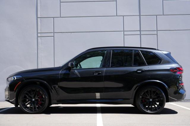 used 2024 BMW X5 car, priced at $50,750