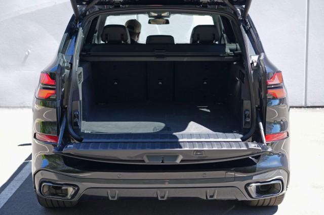 used 2024 BMW X5 car, priced at $50,750