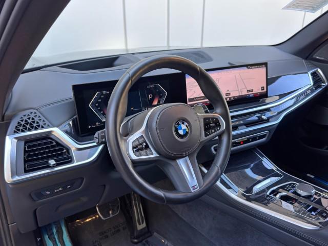 used 2024 BMW X5 car, priced at $50,750