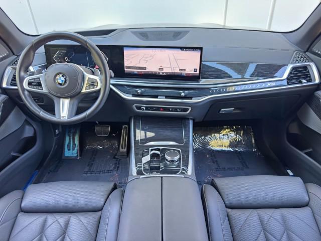 used 2024 BMW X5 car, priced at $50,750