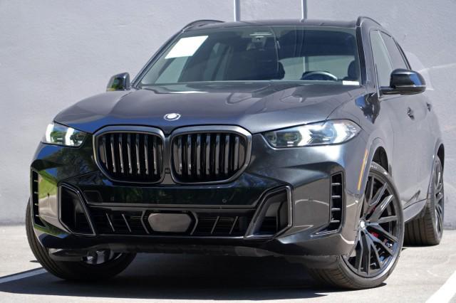 used 2024 BMW X5 car, priced at $50,750