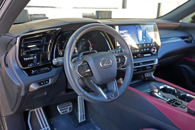 used 2023 Lexus RX 500h car, priced at $40,898