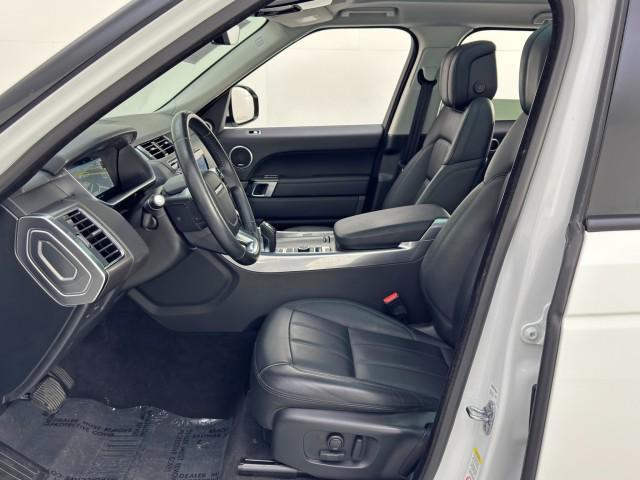 used 2022 Land Rover Range Rover Sport car, priced at $33,500