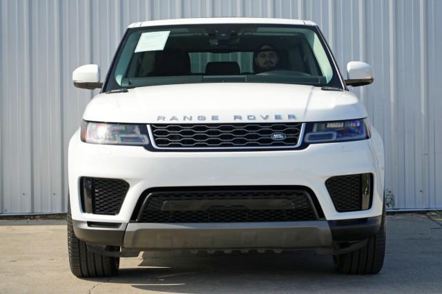 used 2022 Land Rover Range Rover Sport car, priced at $33,500