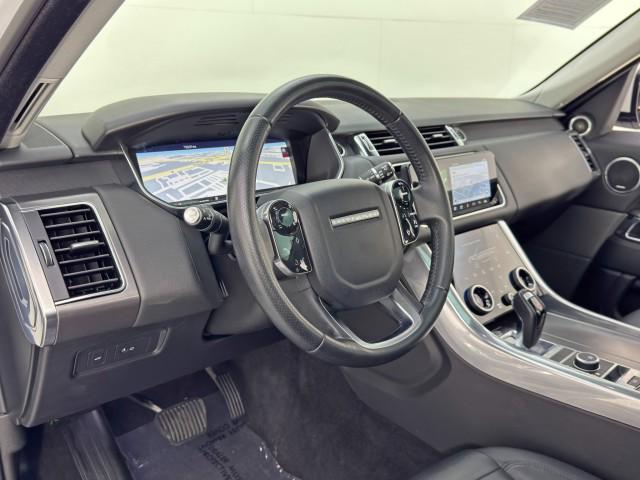 used 2022 Land Rover Range Rover Sport car, priced at $33,500