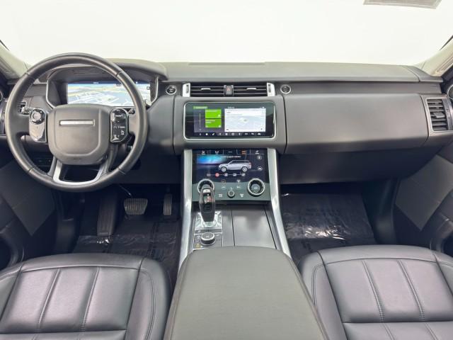 used 2022 Land Rover Range Rover Sport car, priced at $33,500
