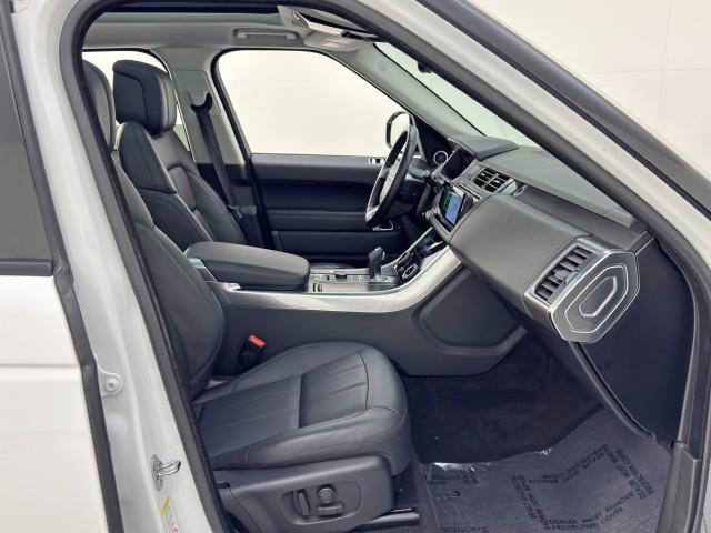 used 2022 Land Rover Range Rover Sport car, priced at $33,500