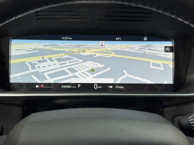 used 2022 Land Rover Range Rover Sport car, priced at $33,500