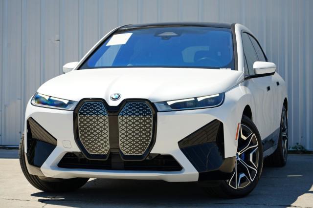 used 2022 BMW iX car, priced at $38,000