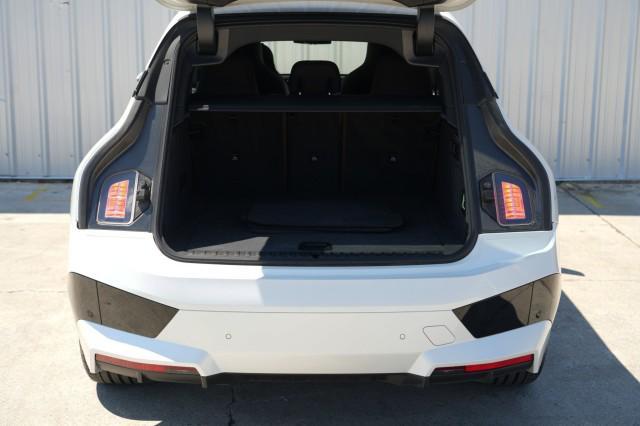 used 2022 BMW iX car, priced at $38,000