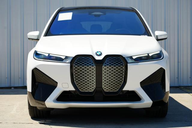 used 2022 BMW iX car, priced at $38,000